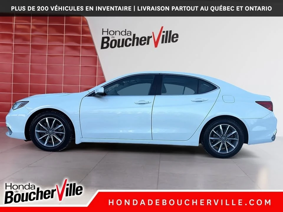 2018 Acura TLX 1st Gen - Image 3 of 20