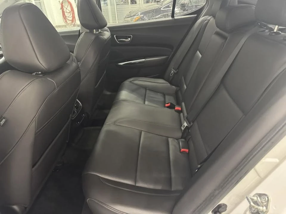2018 Acura TLX 2nd Gen - Image 12 of 19