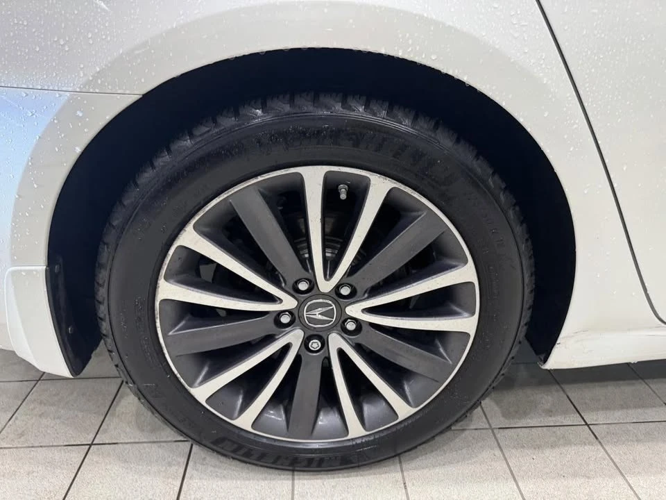 2018 Acura TLX 2nd Gen - Image 4 of 19