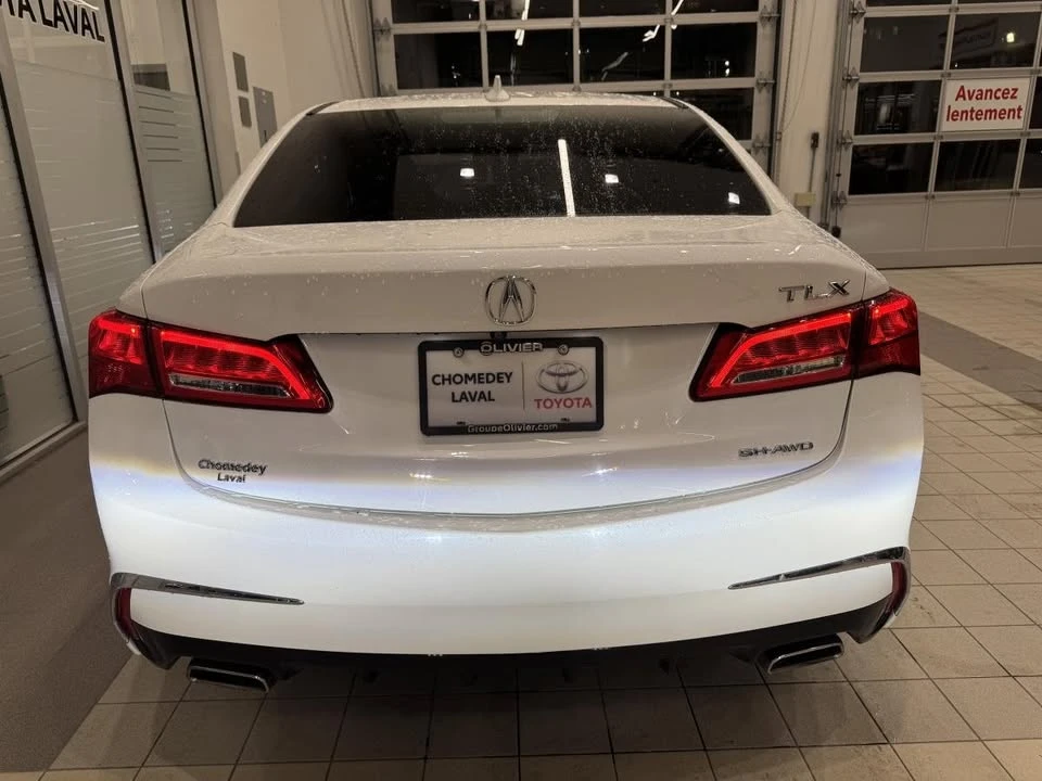 2018 Acura TLX 2nd Gen - Image 6 of 19