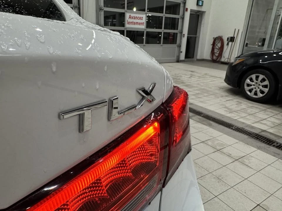 2018 Acura TLX 2nd Gen - Image 7 of 19