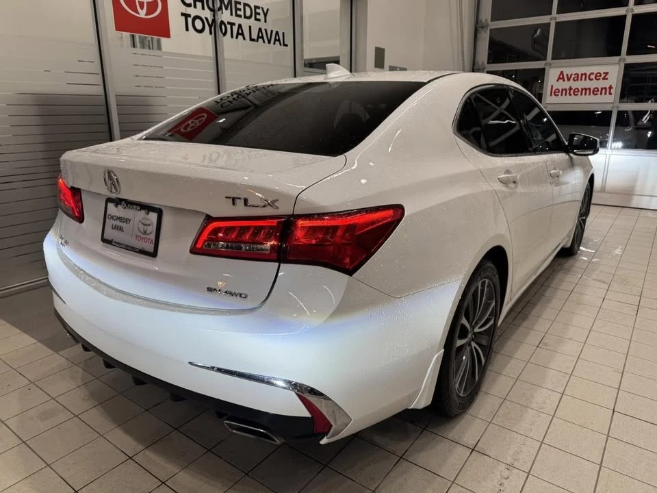 2018 Acura TLX 2nd Gen - Image 5 of 19