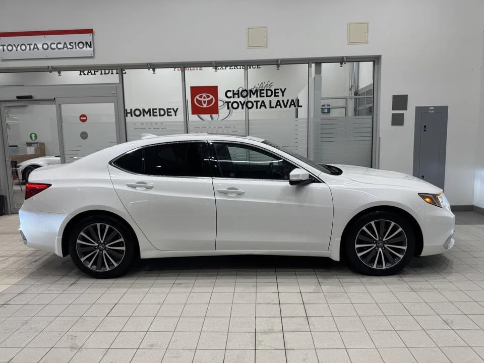 2018 Acura TLX 2nd Gen - Image 3 of 19