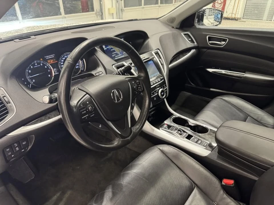 2018 Acura TLX 2nd Gen - Image 11 of 19