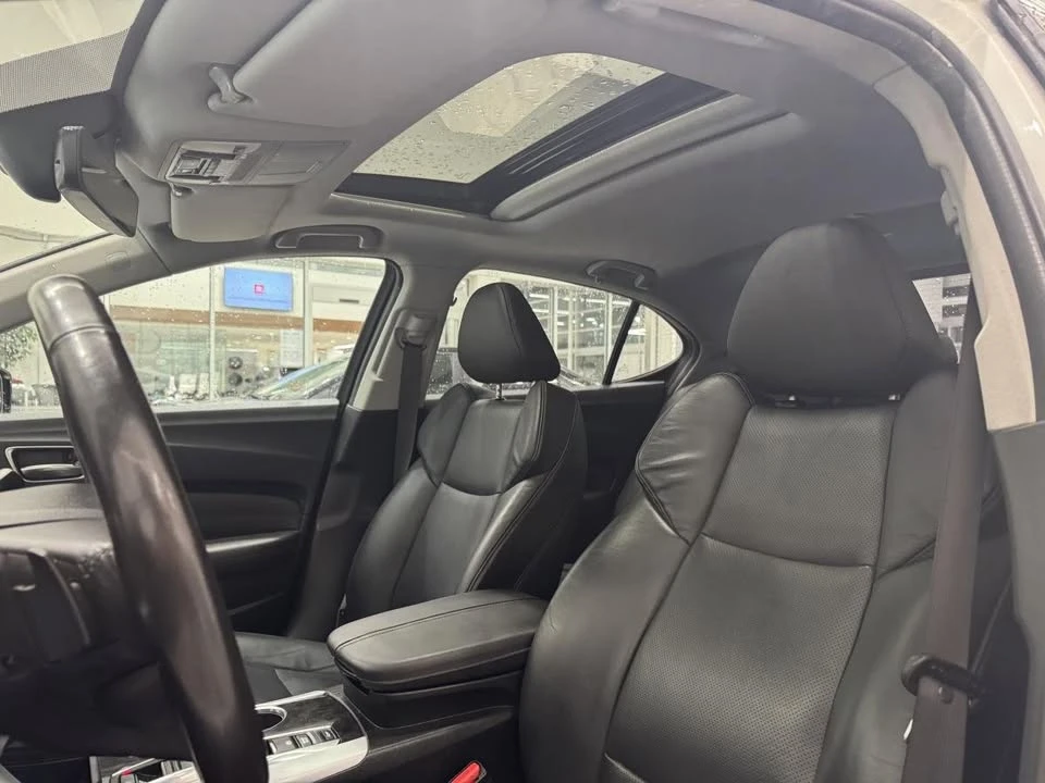 2018 Acura TLX 2nd Gen - Image 9 of 19