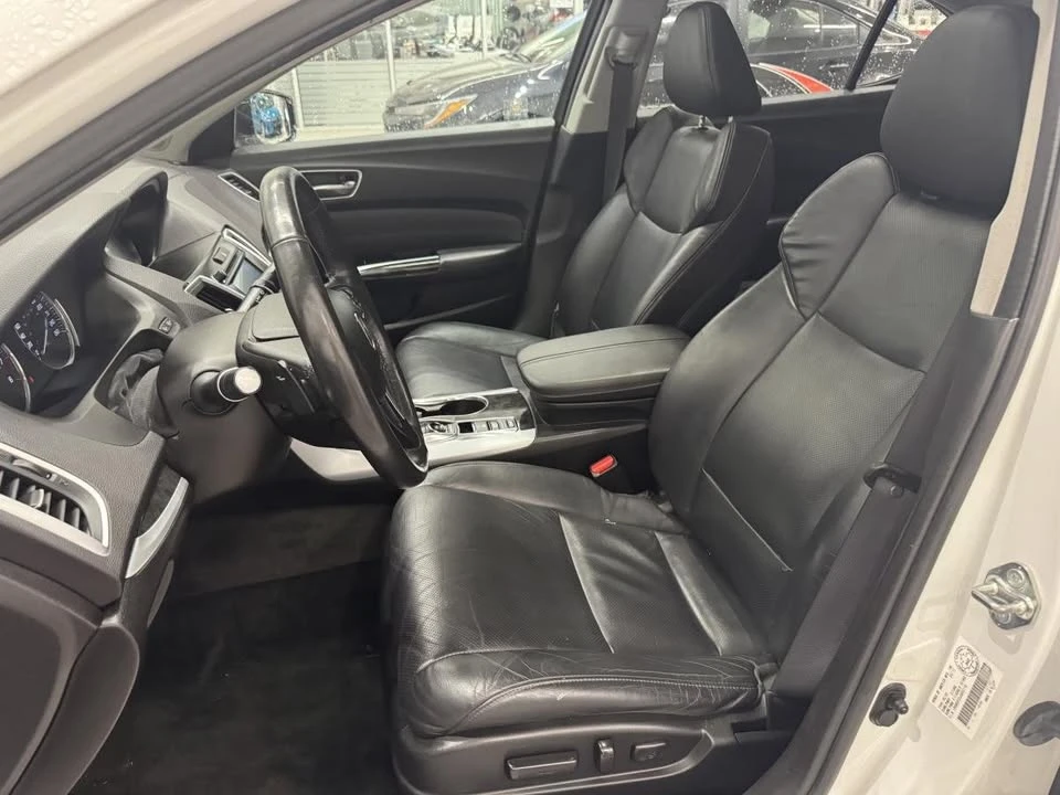 2018 Acura TLX 2nd Gen - Image 8 of 19