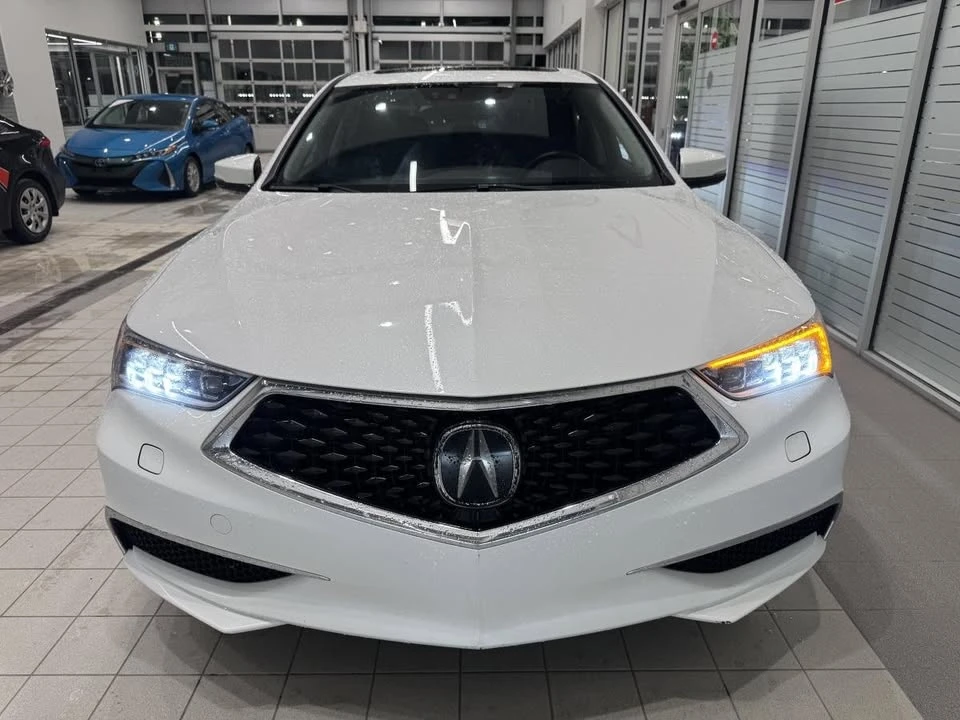 2018 Acura TLX 2nd Gen - Image 2 of 19