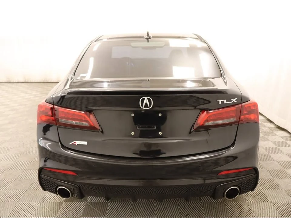 2018 Acura TLX 1st Gen - Image 5 of 19