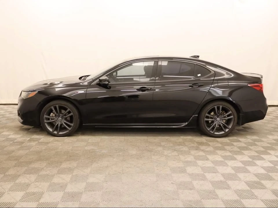 2018 Acura TLX 1st Gen - Image 2 of 19