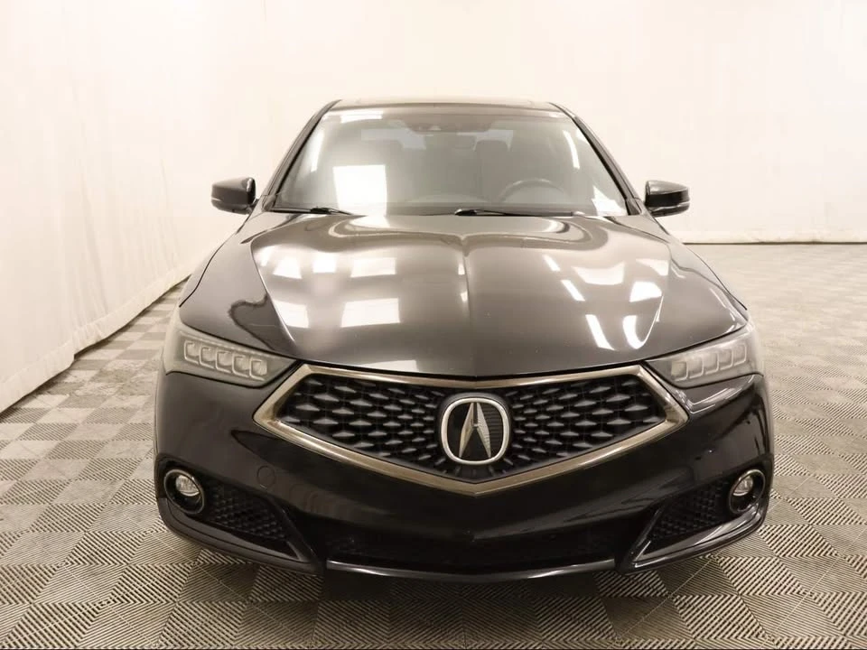 2018 Acura TLX 1st Gen - Image 4 of 19