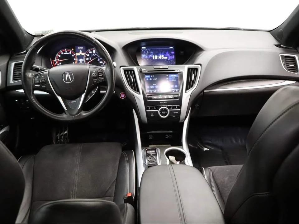 2018 Acura TLX 1st Gen - Image 16 of 19