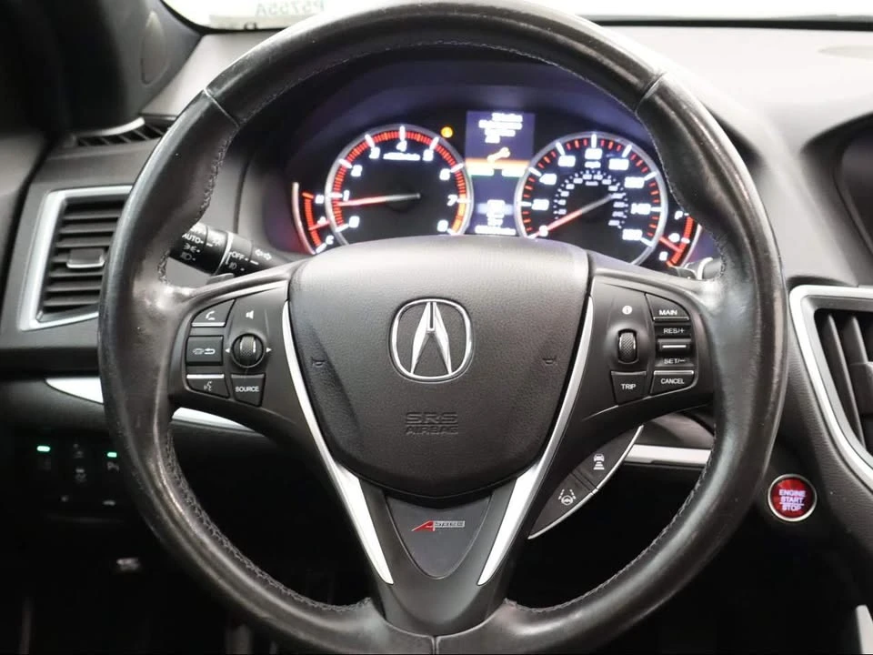 2018 Acura TLX 1st Gen - Image 14 of 19