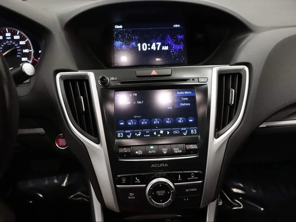 2018 Acura TLX 1st Gen - Image 11 of 19