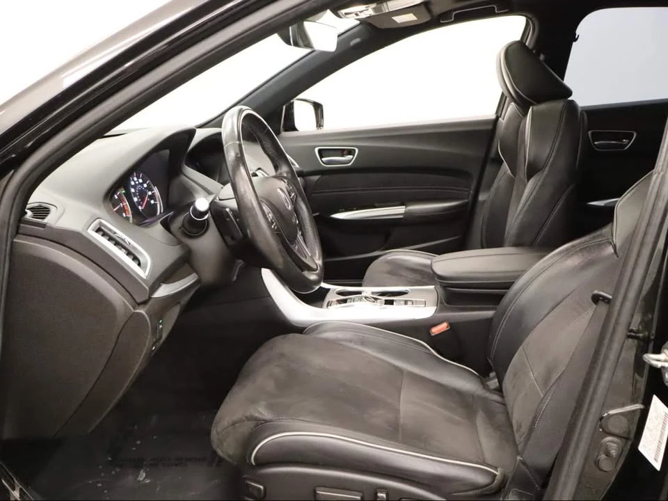 2018 Acura TLX 1st Gen - Image 17 of 19