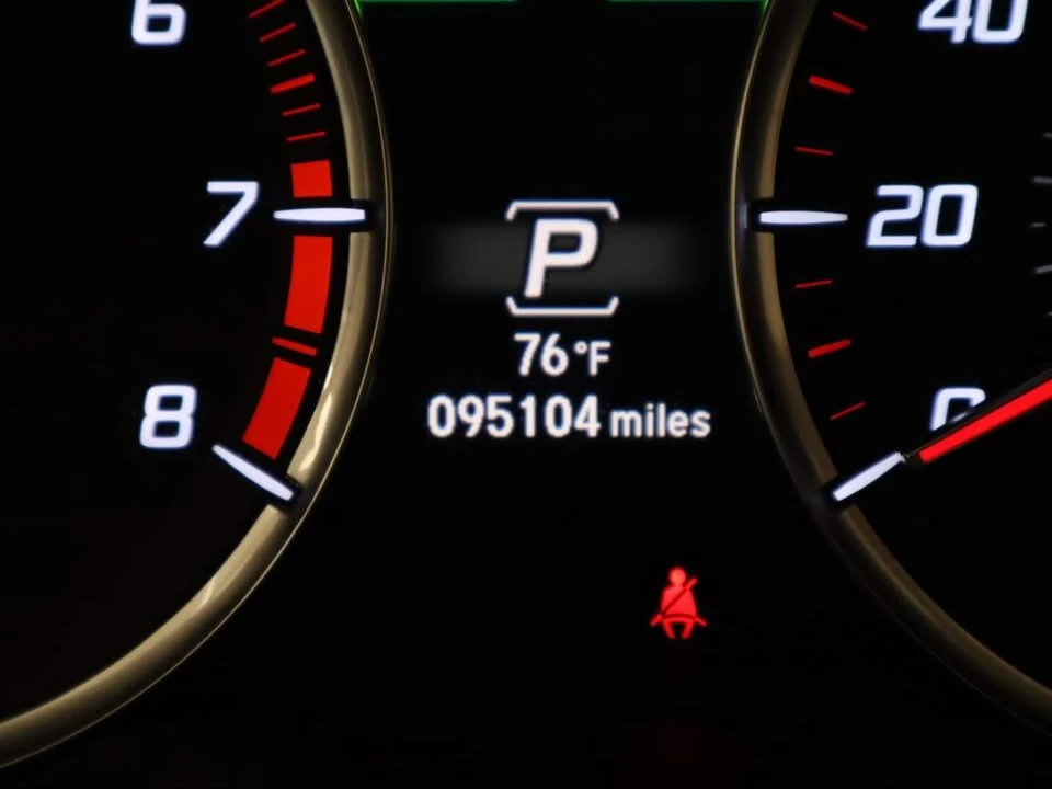 2018 Acura TLX 1st Gen - Image 9 of 19