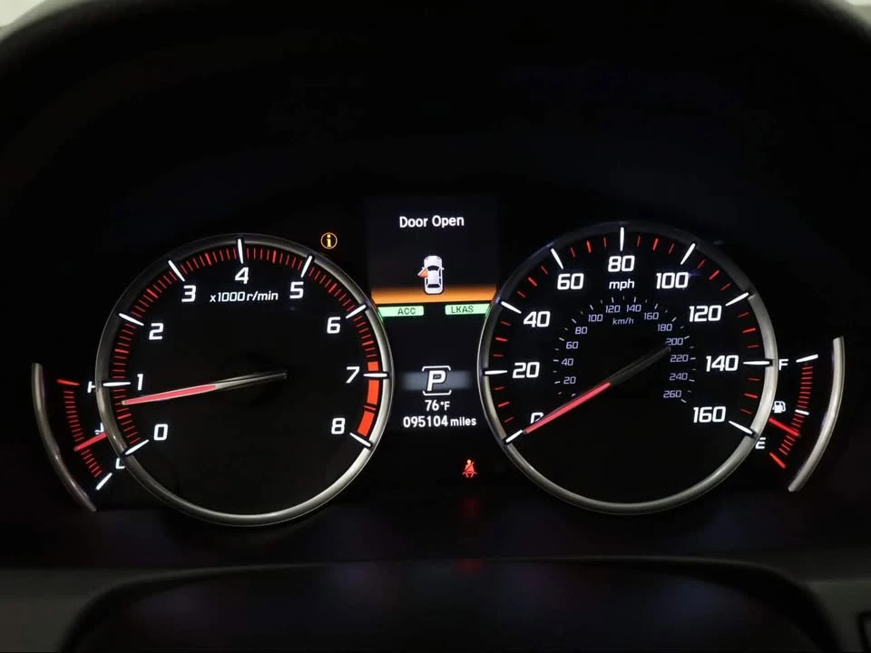 2018 Acura TLX 1st Gen - Image 8 of 19