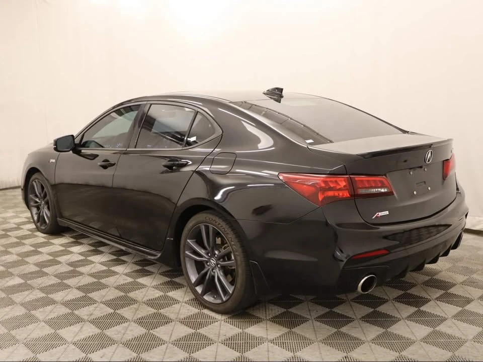 2018 Acura TLX 1st Gen - Image 3 of 19