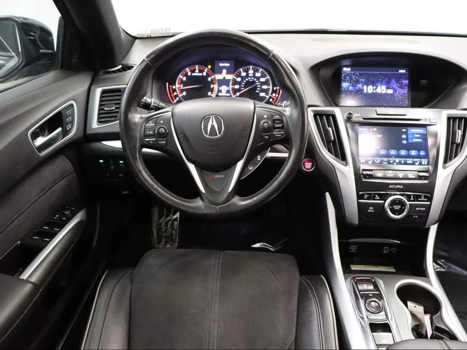 2018 Acura TLX 1st Gen - Image 15 of 19