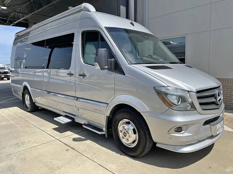 2018 Airstream Interstate Grand Tour Mercedes-Benz Sprinter