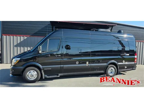 2018 Airstream Interstate EXT Lounge Tommy Bahama Edition