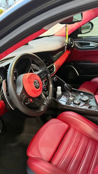 2018 Alfa Romeo Giulia - Image 8 of 12