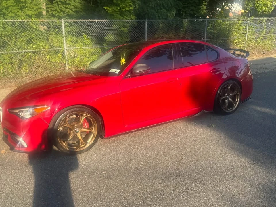 2018 Alfa Romeo Giulia - Image 2 of 2
