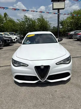 2018 Alfa Romeo Giulia Ti Sport