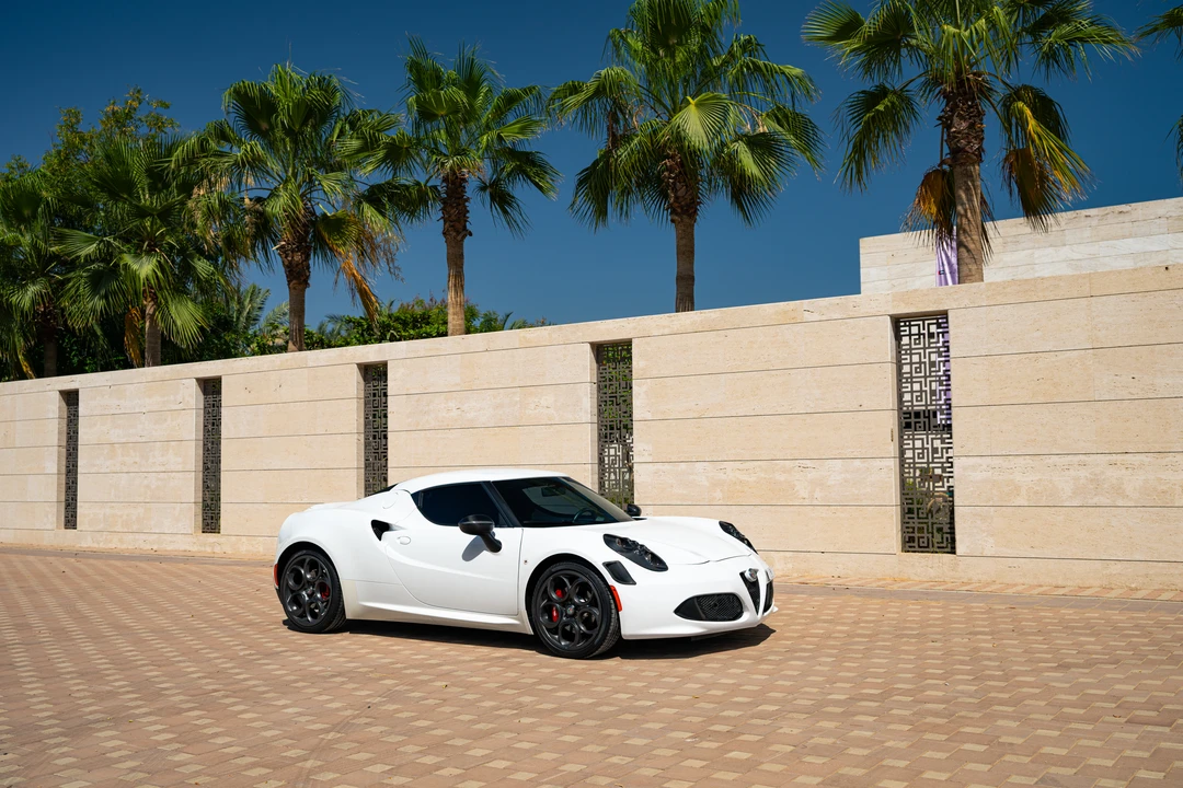 2018 Alfa Romeo 4C Spider - Image 3 of 31