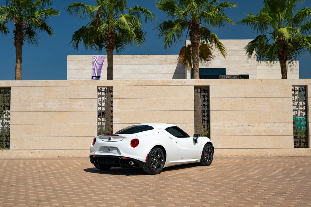 2018 Alfa Romeo 4C Spider - Image 12 of 31