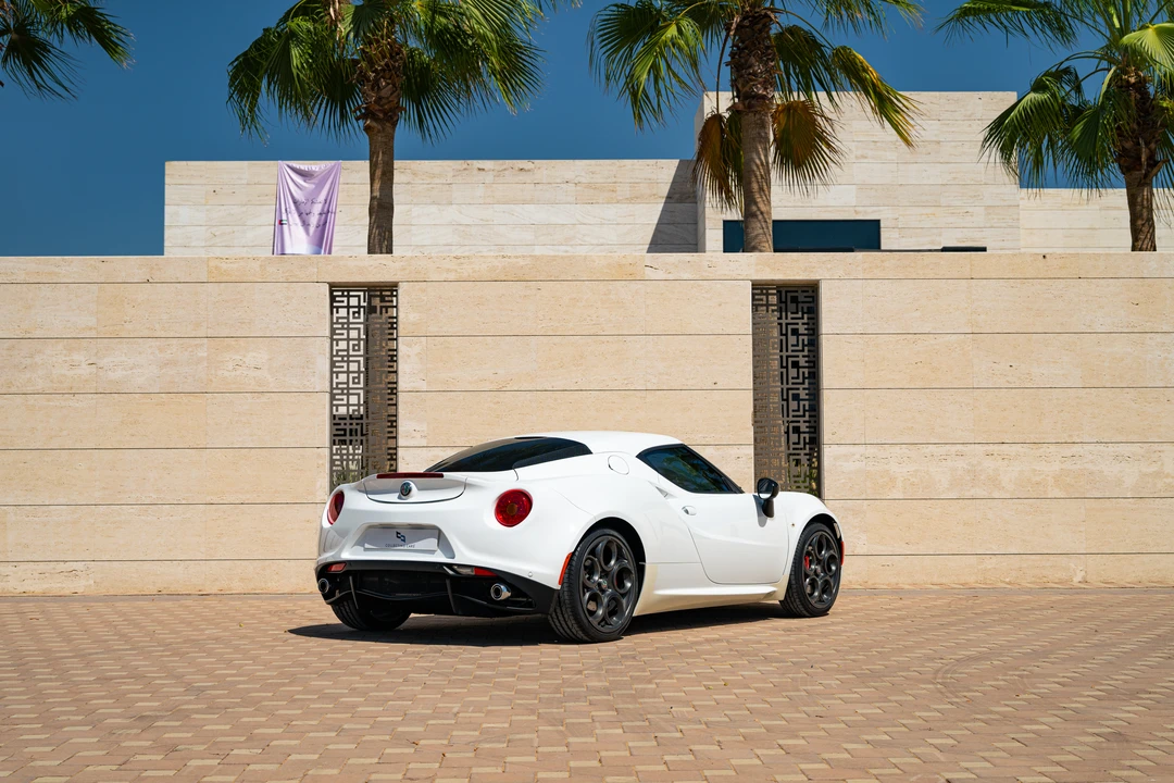 2018 Alfa Romeo 4C Spider - Image 18 of 31