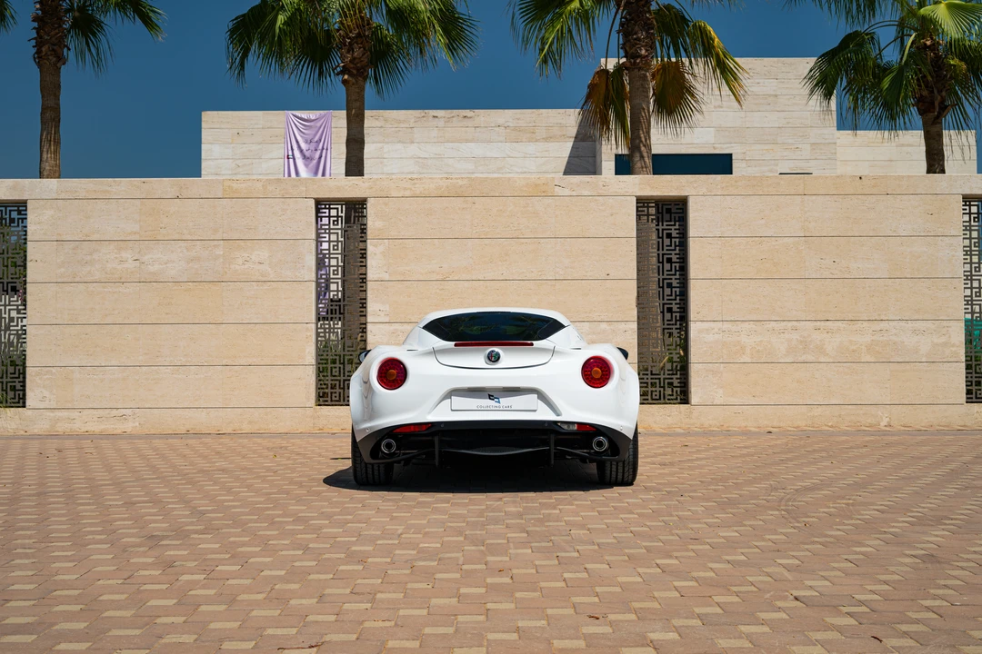 2018 Alfa Romeo 4C Spider - Image 21 of 31