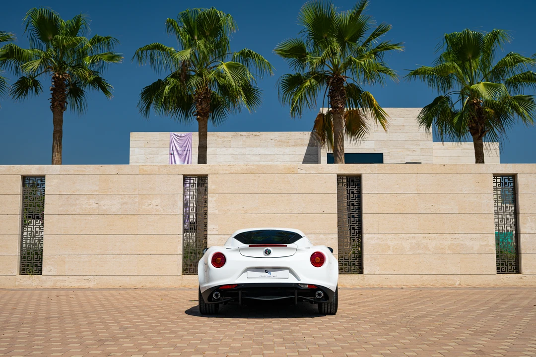 2018 Alfa Romeo 4C Spider - Image 22 of 31