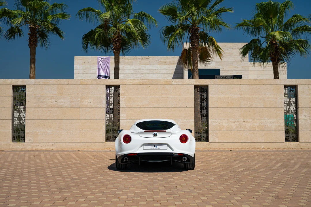 2018 Alfa Romeo 4C Spider - Image 23 of 31