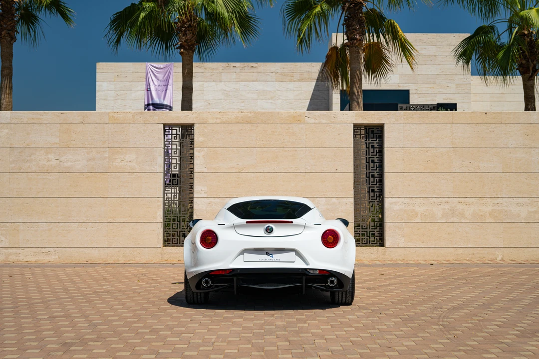 2018 Alfa Romeo 4C Spider - Image 6 of 31