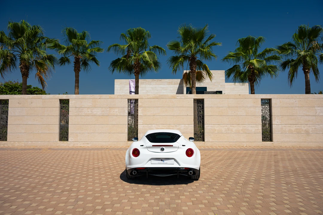 2018 Alfa Romeo 4C Spider - Image 24 of 31