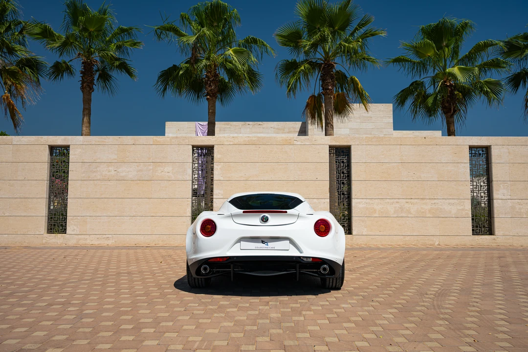 2018 Alfa Romeo 4C Spider - Image 25 of 31