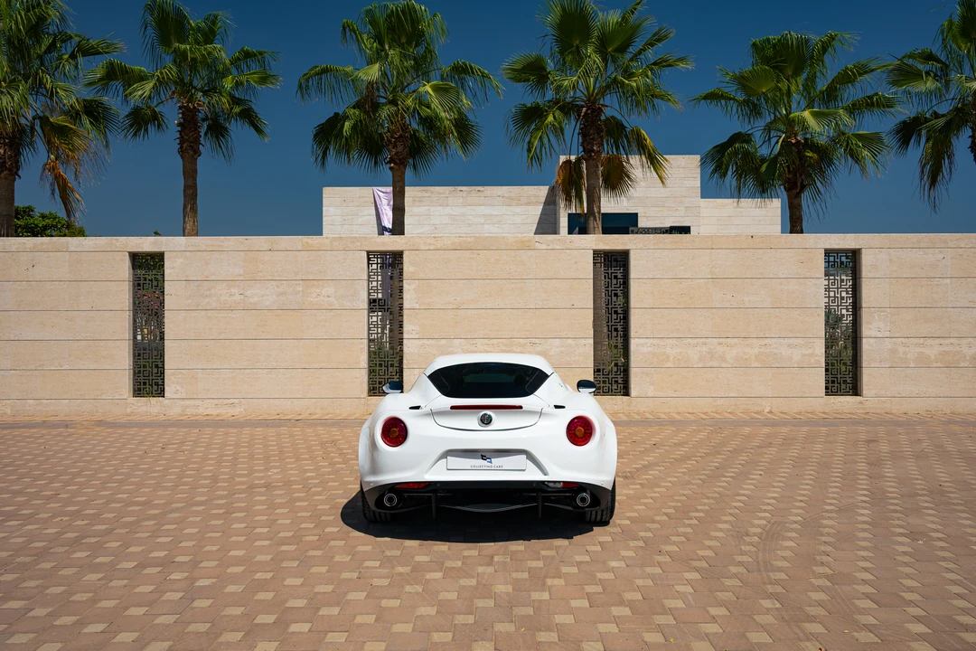 2018 Alfa Romeo 4C Spider - Image 26 of 31