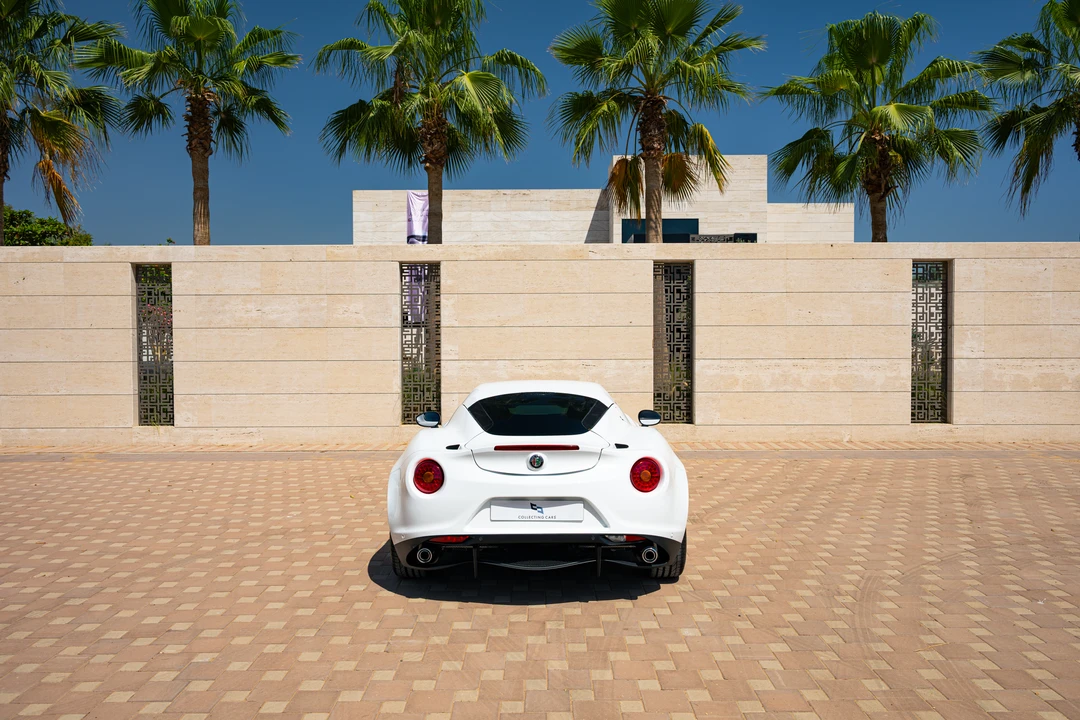 2018 Alfa Romeo 4C Spider - Image 27 of 31