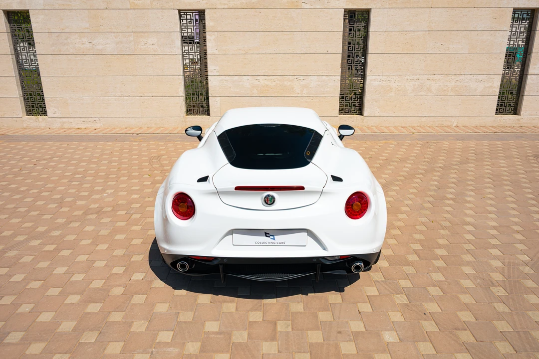2018 Alfa Romeo 4C Spider - Image 28 of 31