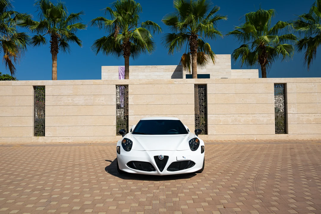 2018 Alfa Romeo 4C Spider - Image 30 of 31