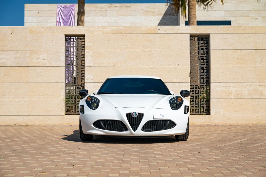 2018 Alfa Romeo 4C Spider - Image 31 of 31