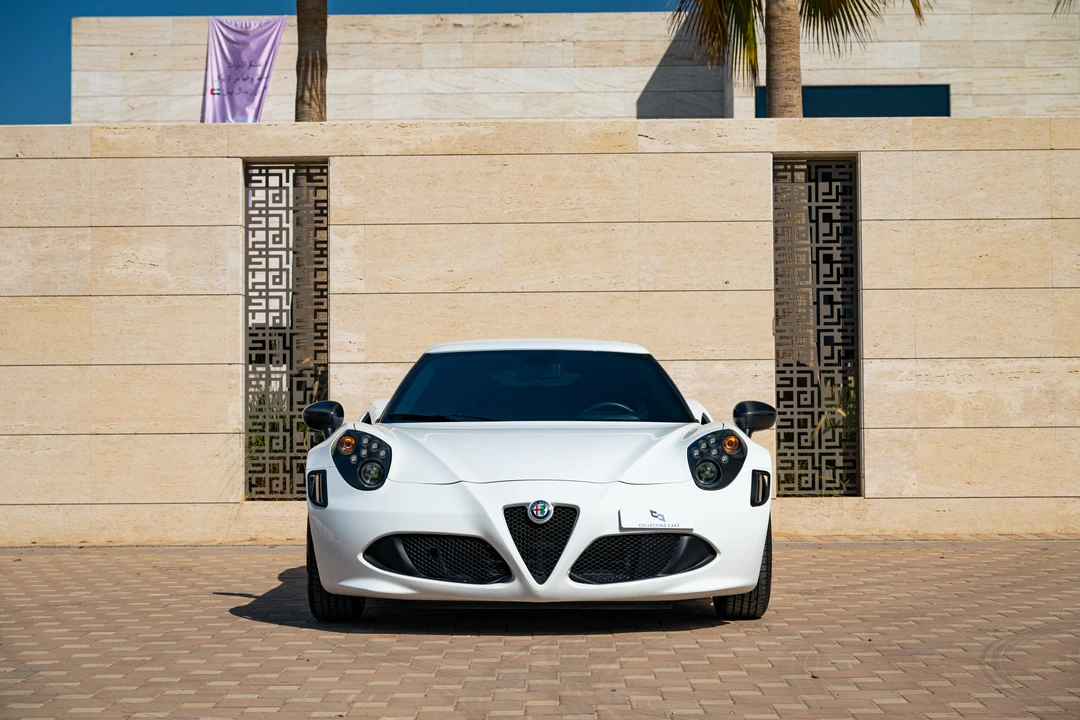 2018 Alfa Romeo 4C Spider - Image 29 of 31
