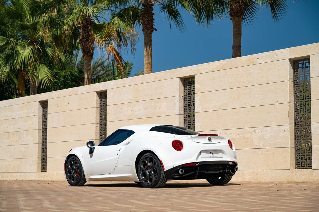 2018 Alfa Romeo 4C Spider - Image 7 of 31