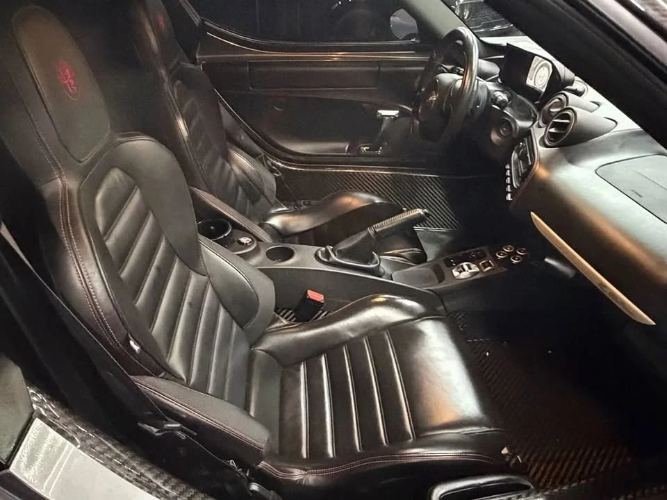 2018 Alfa Romeo 4C Spider - Image 9 of 20
