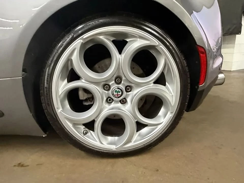 2018 Alfa Romeo 4C Spider - Image 5 of 20
