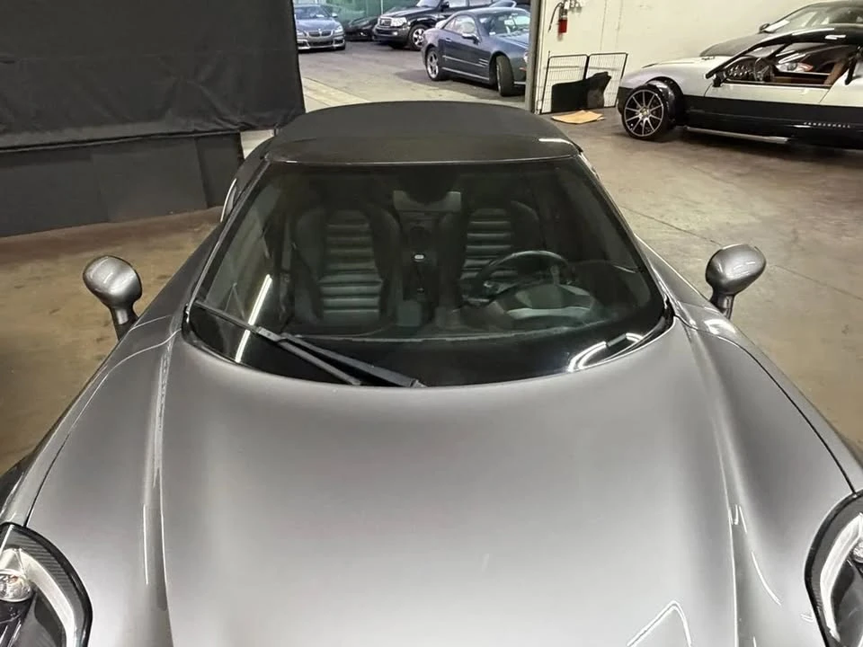 2018 Alfa Romeo 4C Spider - Image 7 of 20