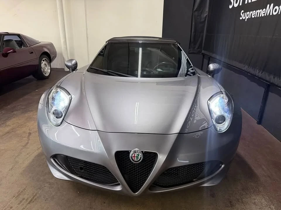 2018 Alfa Romeo 4C Spider - Image 15 of 20
