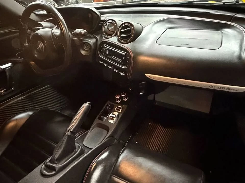 2018 Alfa Romeo 4C Spider - Image 10 of 20