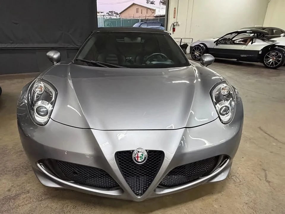 2018 Alfa Romeo 4C Spider - Image 6 of 20