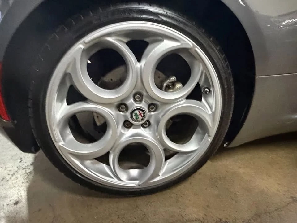2018 Alfa Romeo 4C Spider - Image 4 of 20